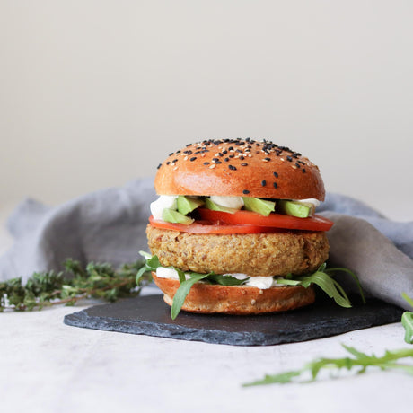 Tonhalas hamburger