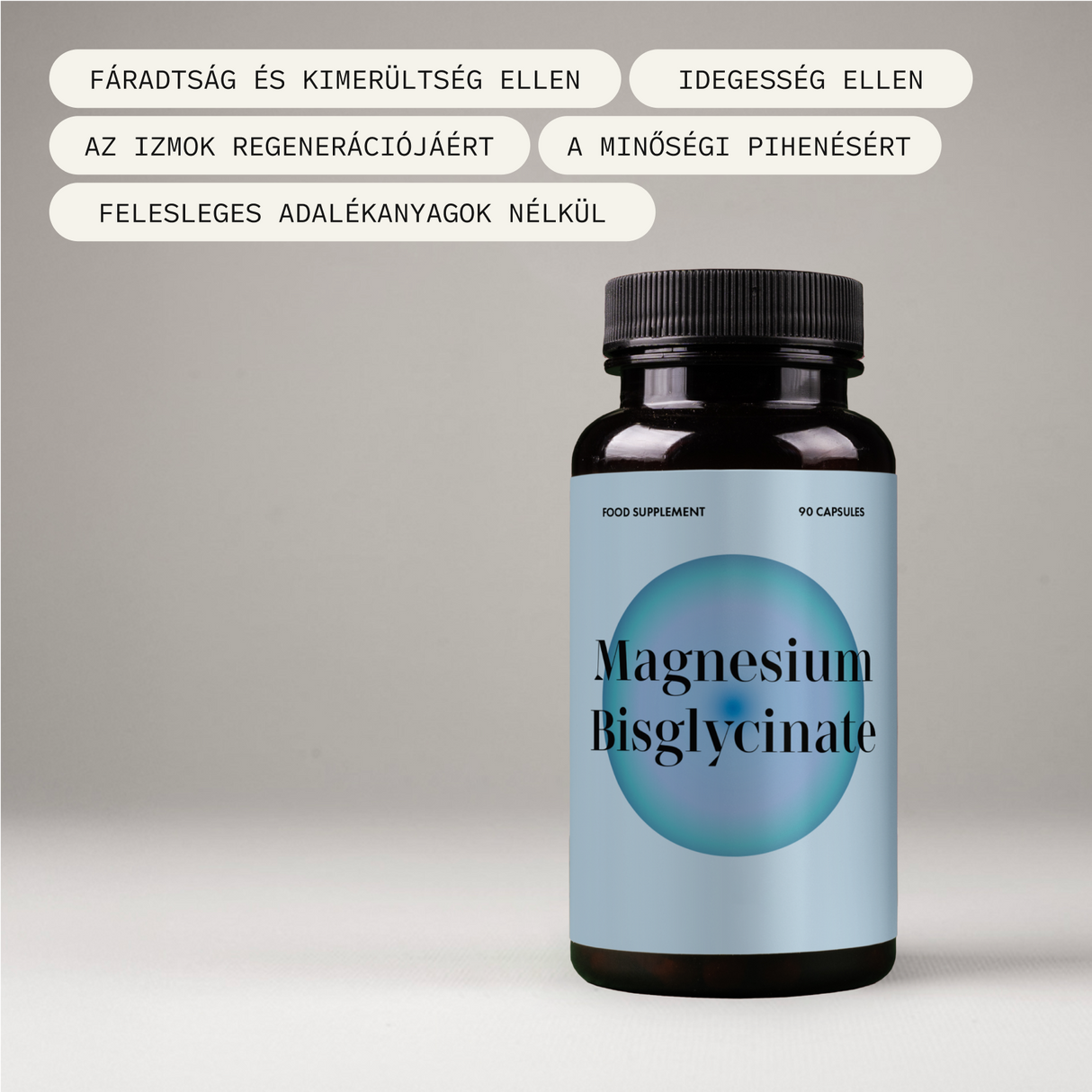 Magnézium-biszglicinát