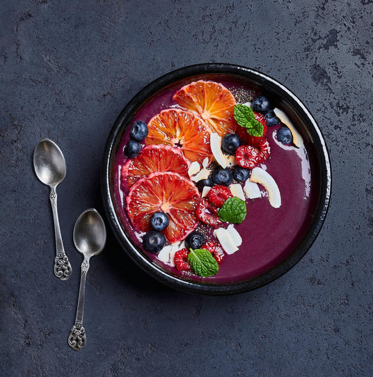 Acai tál