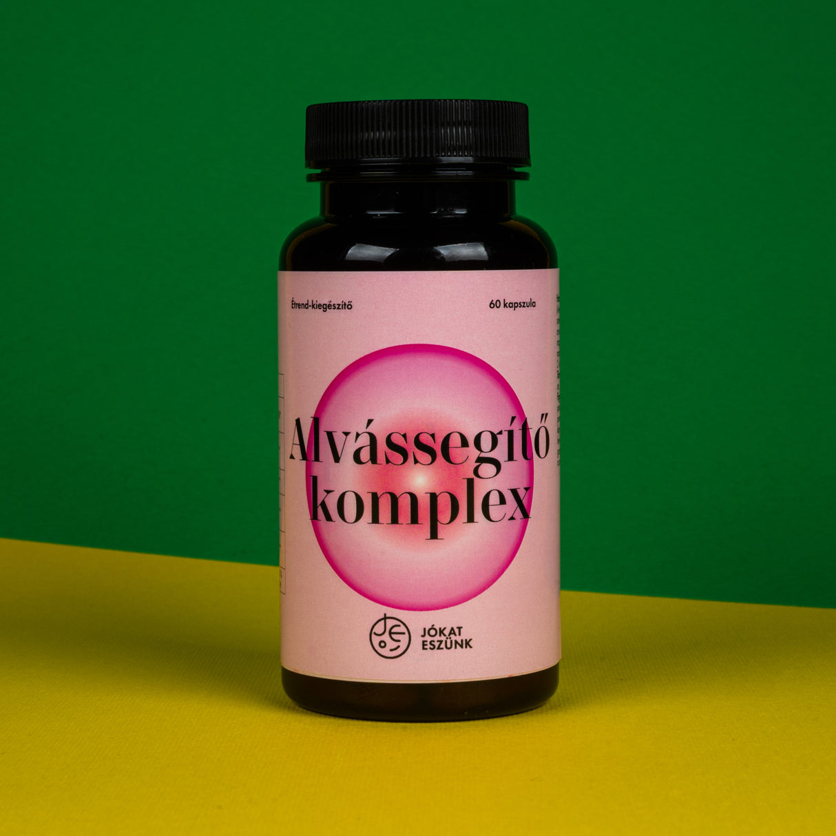 Alvássegítő komplex