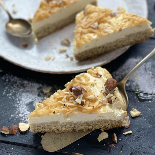 Almás pite