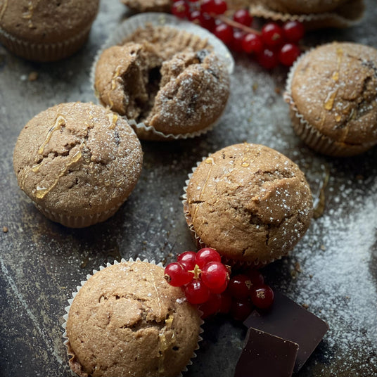 Hajdina muffin