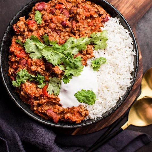 Gyors chili con carne