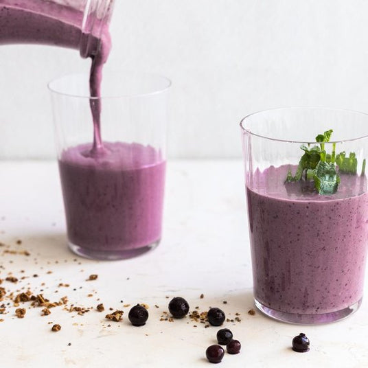 Reggeli smoothie