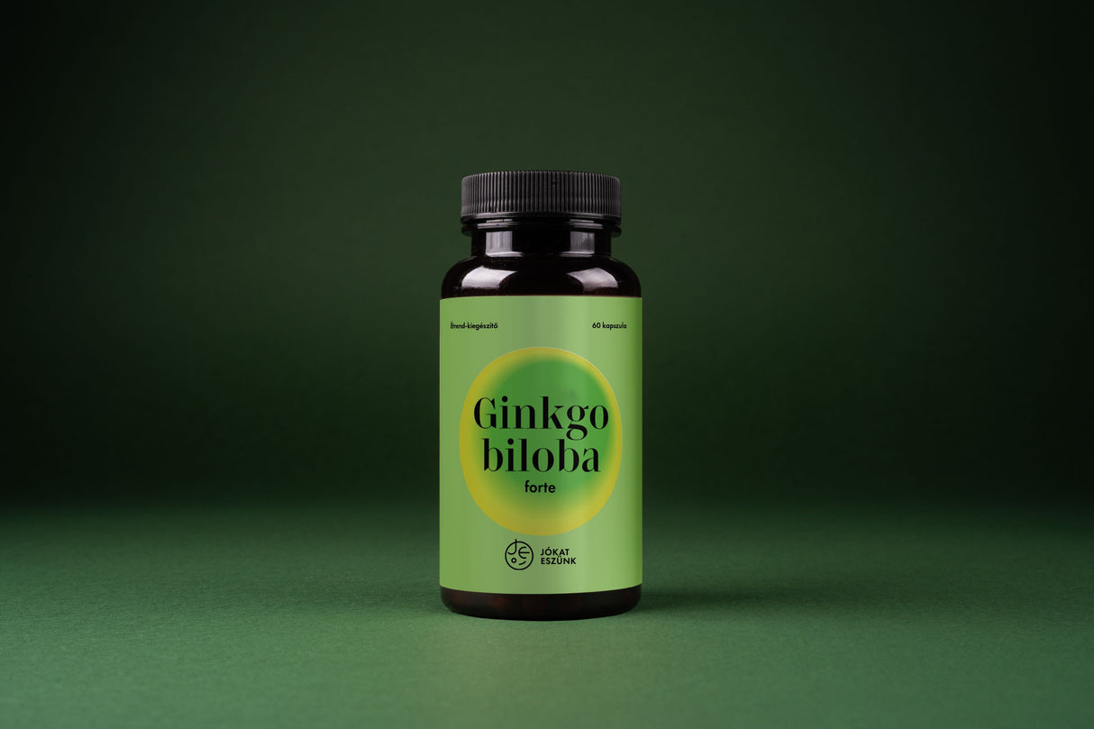 Ginkgo biloba FORTE