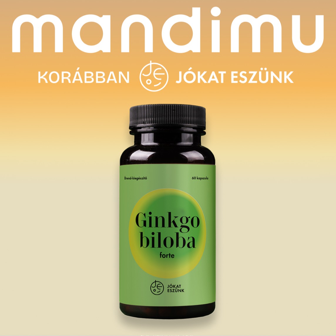 Ginkgo biloba FORTE
