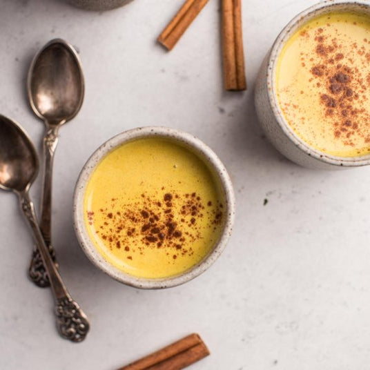 Arany tej (golden milk)