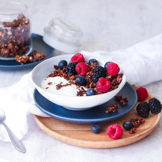 Granola aszalt szilvával