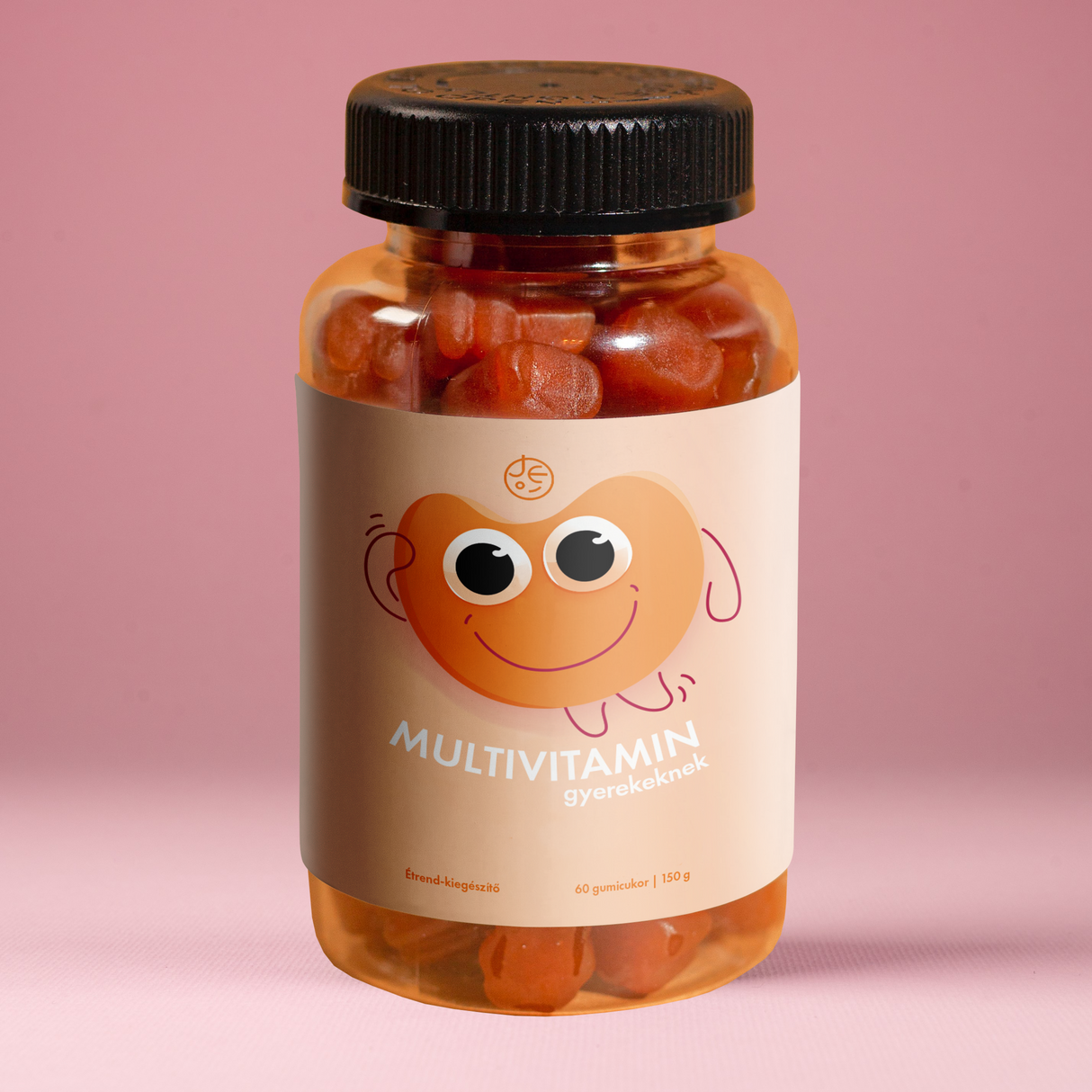 Multivitamin gyermekek számára (gumimacik 🐻)