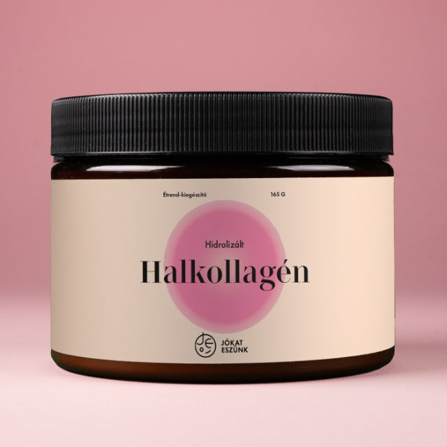 Hidrolizált kollagén citromos ízesítéssel