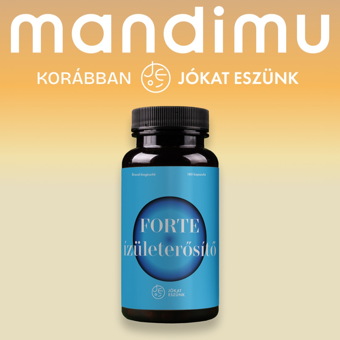 FORTE ízületerősítő