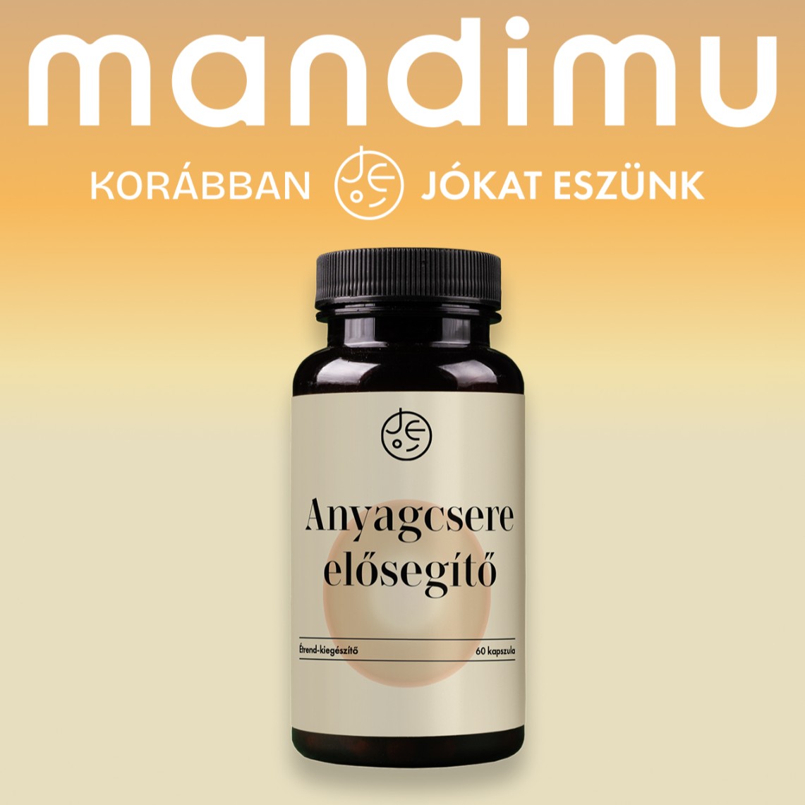 Anyagcsere elősegítő