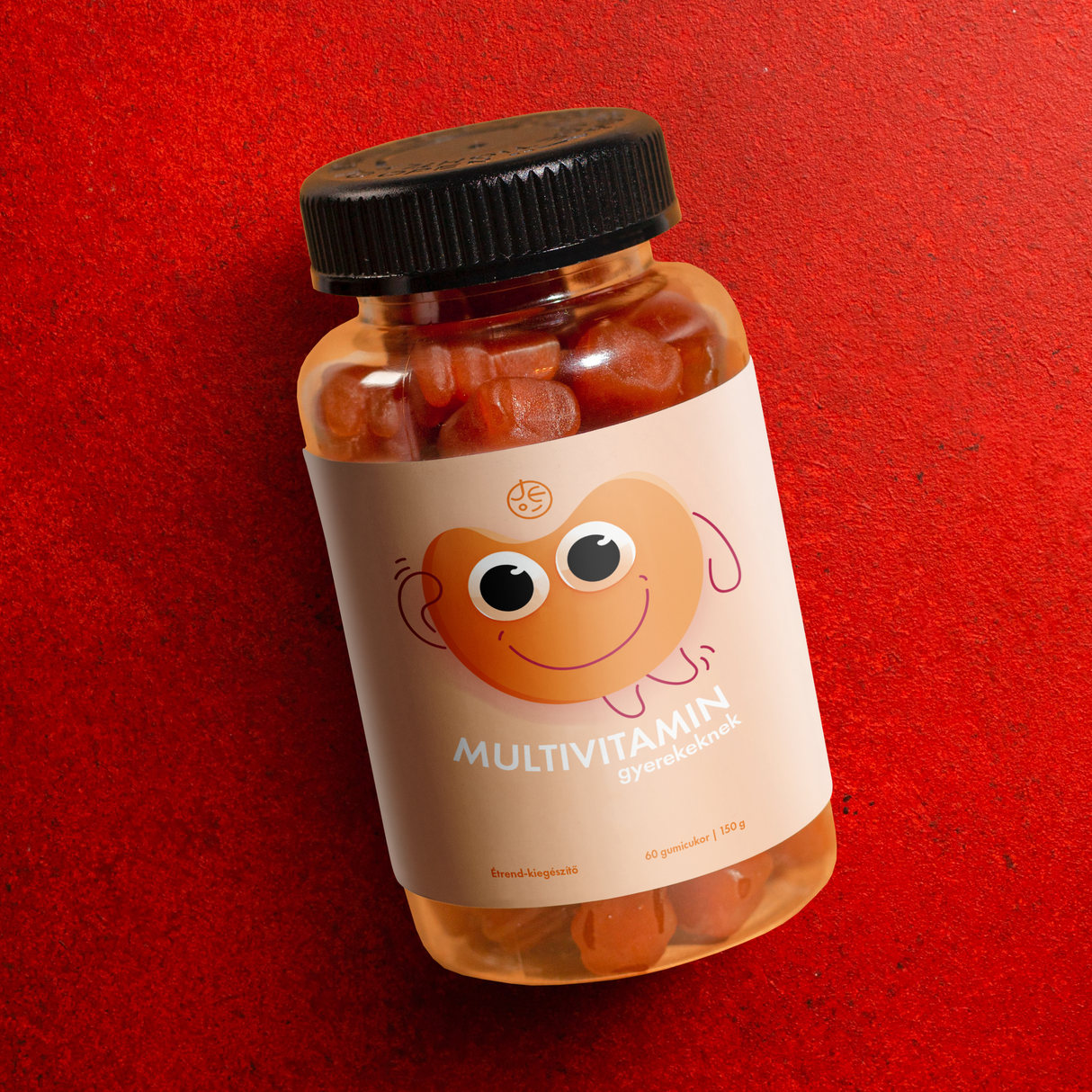 Multivitamin gyermekek számára (gumimacik 🐻)
