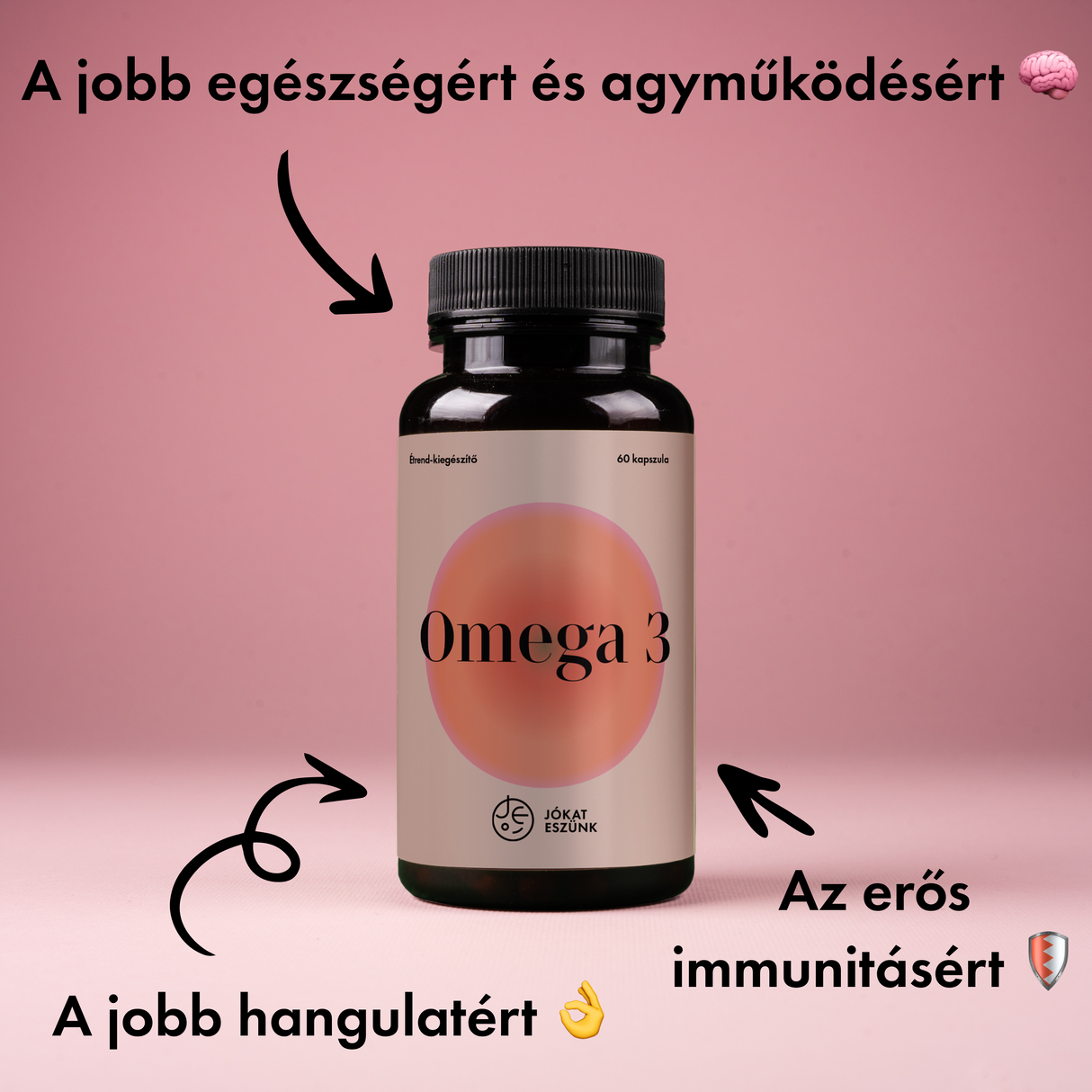 Omega-3 zsírsavak