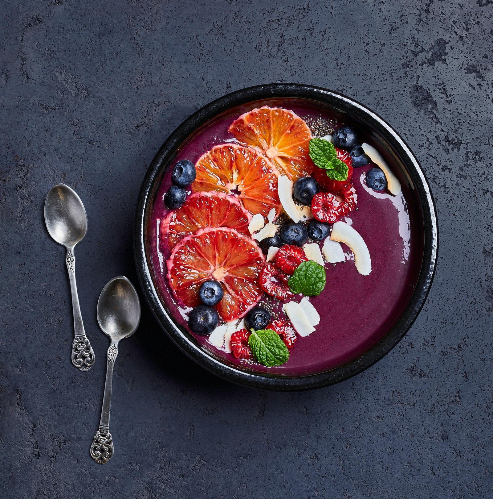 Acai tál
