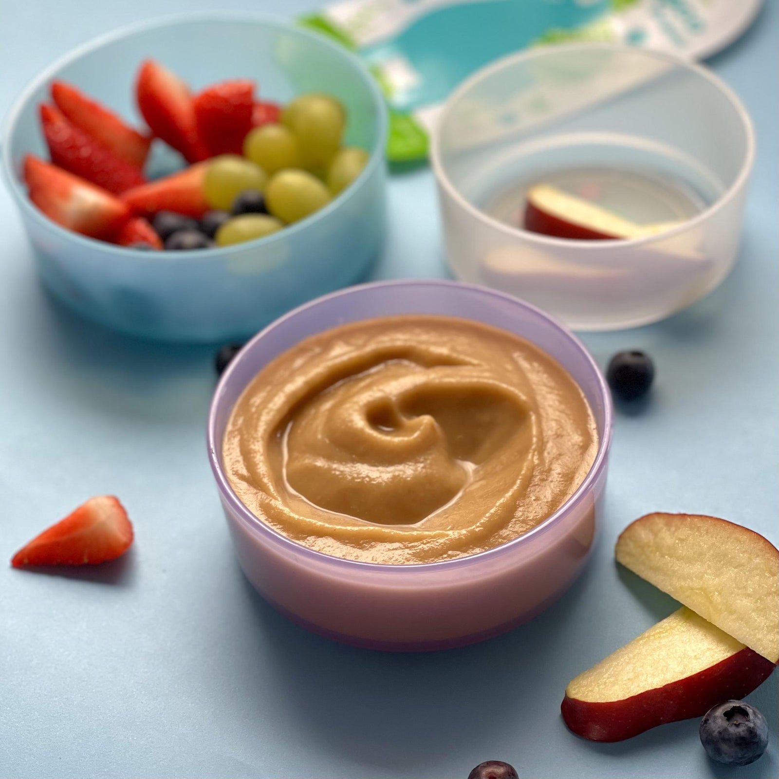 Almás bébiétel - alap recept