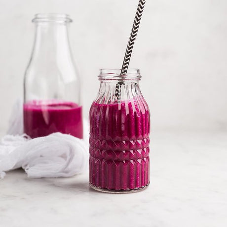 Céklás banán smoothie