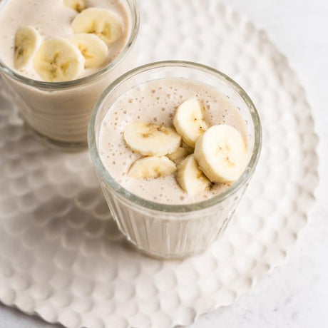 Banán smoothie