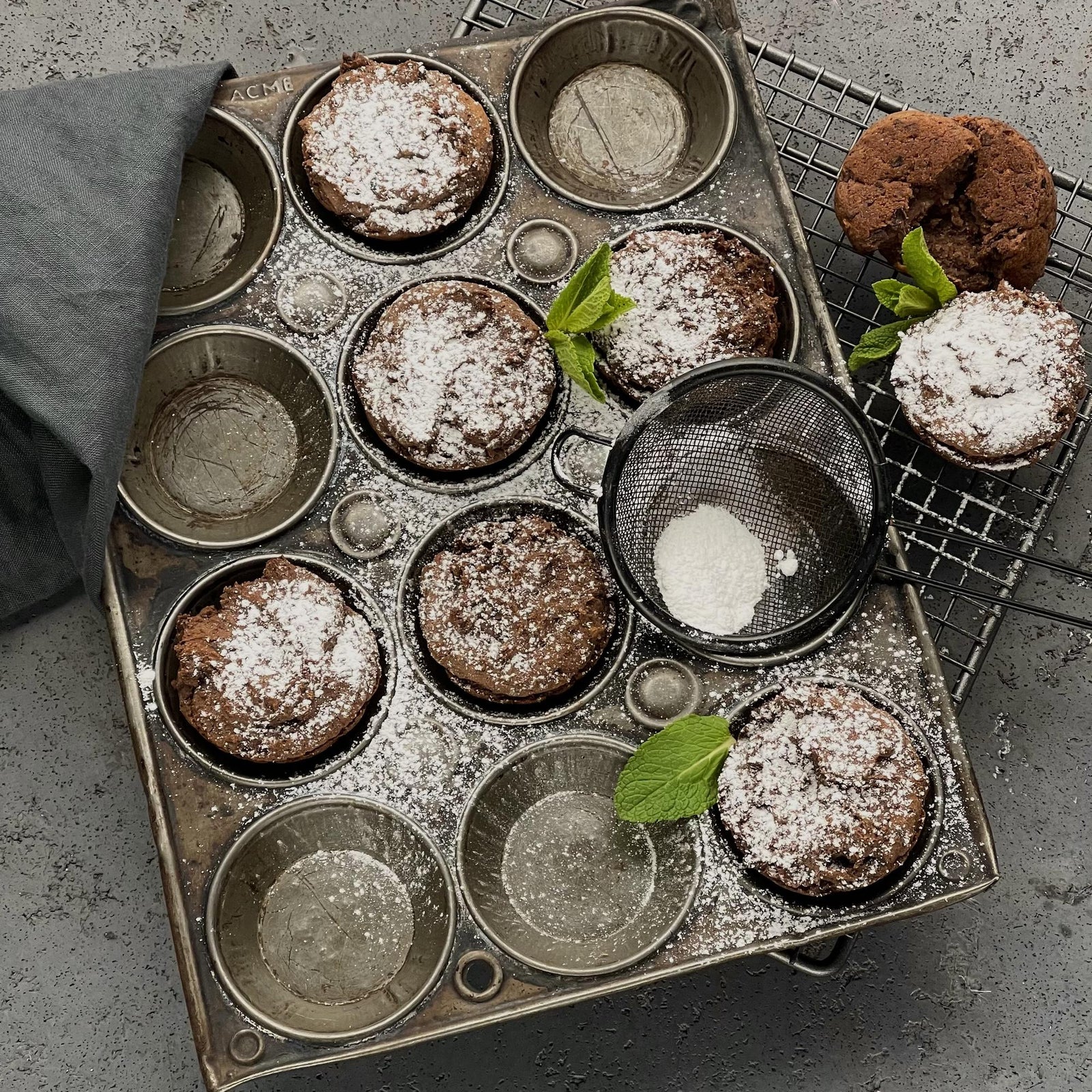 Babos muffin