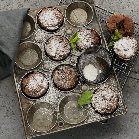 Babos muffin