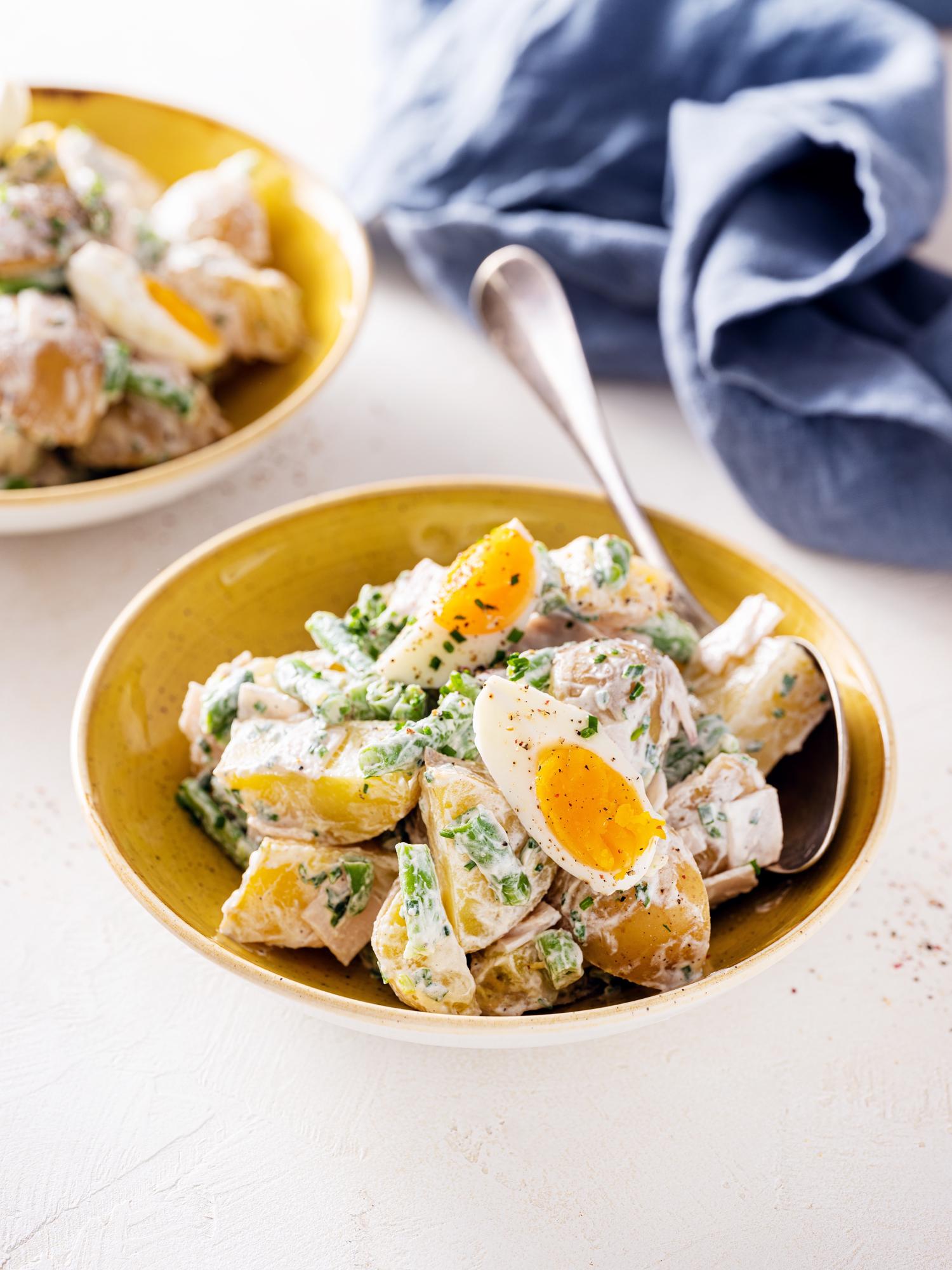 Burgonyasaláta