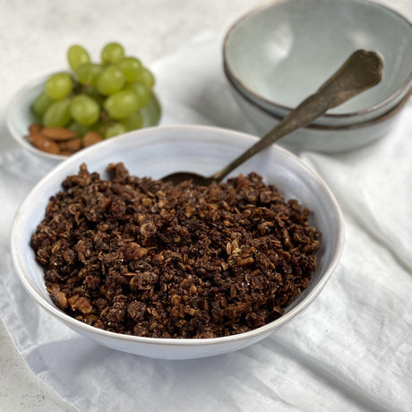 Hajdinás granola
