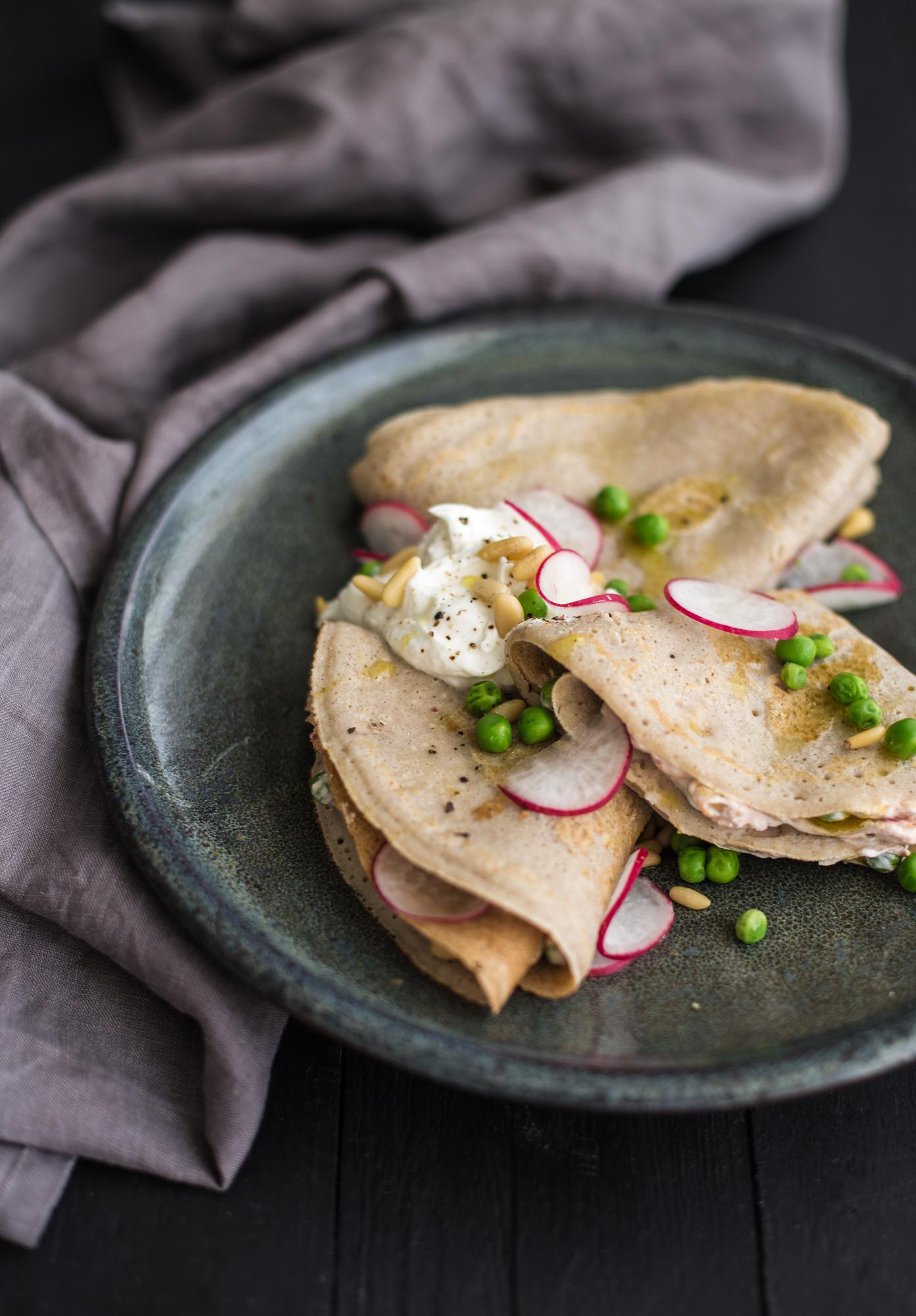 Hajdinás palacsinta