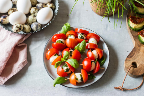 Caprese falatok