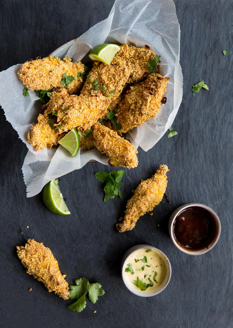 Csirke nuggets