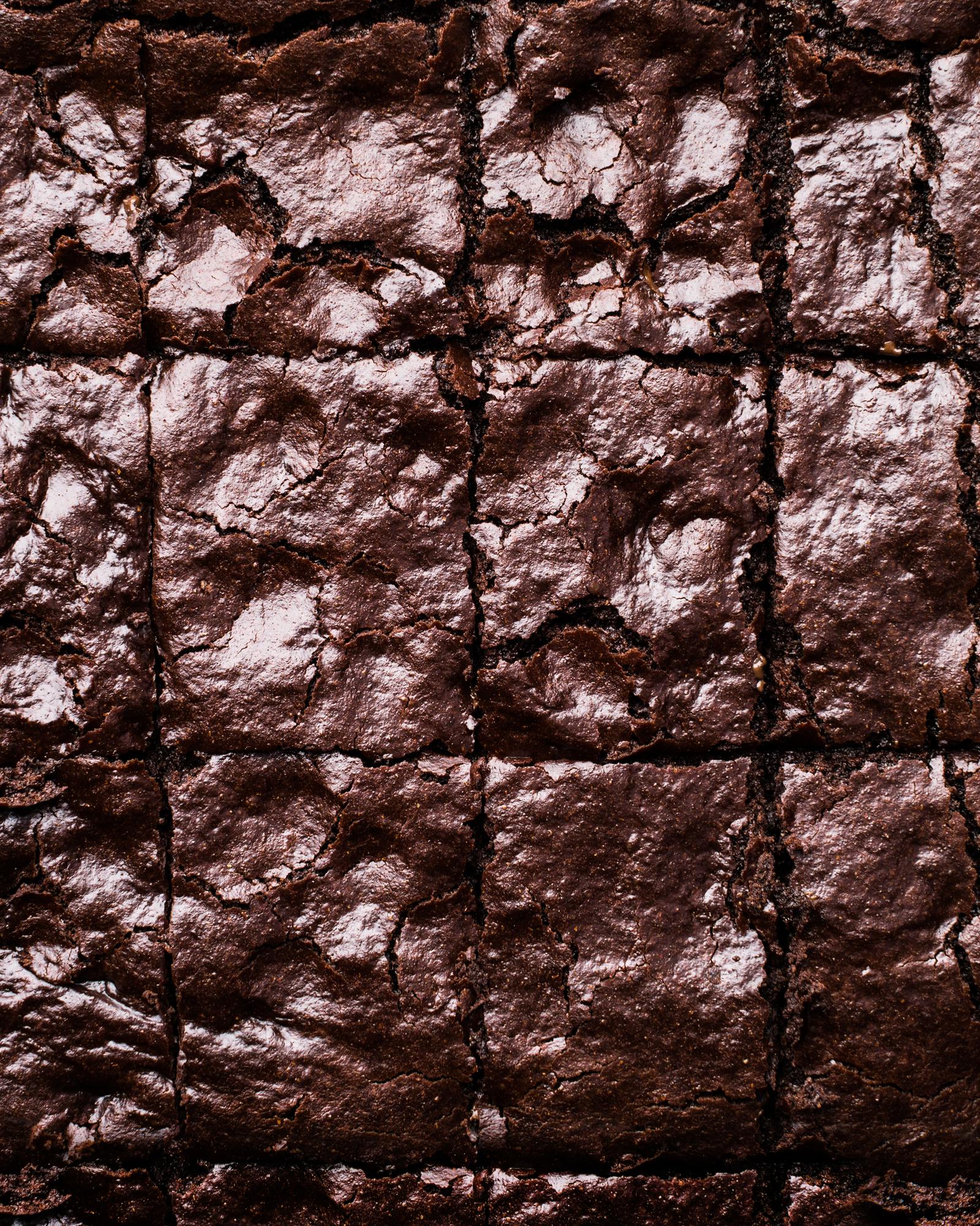 Csicseriborsós brownie