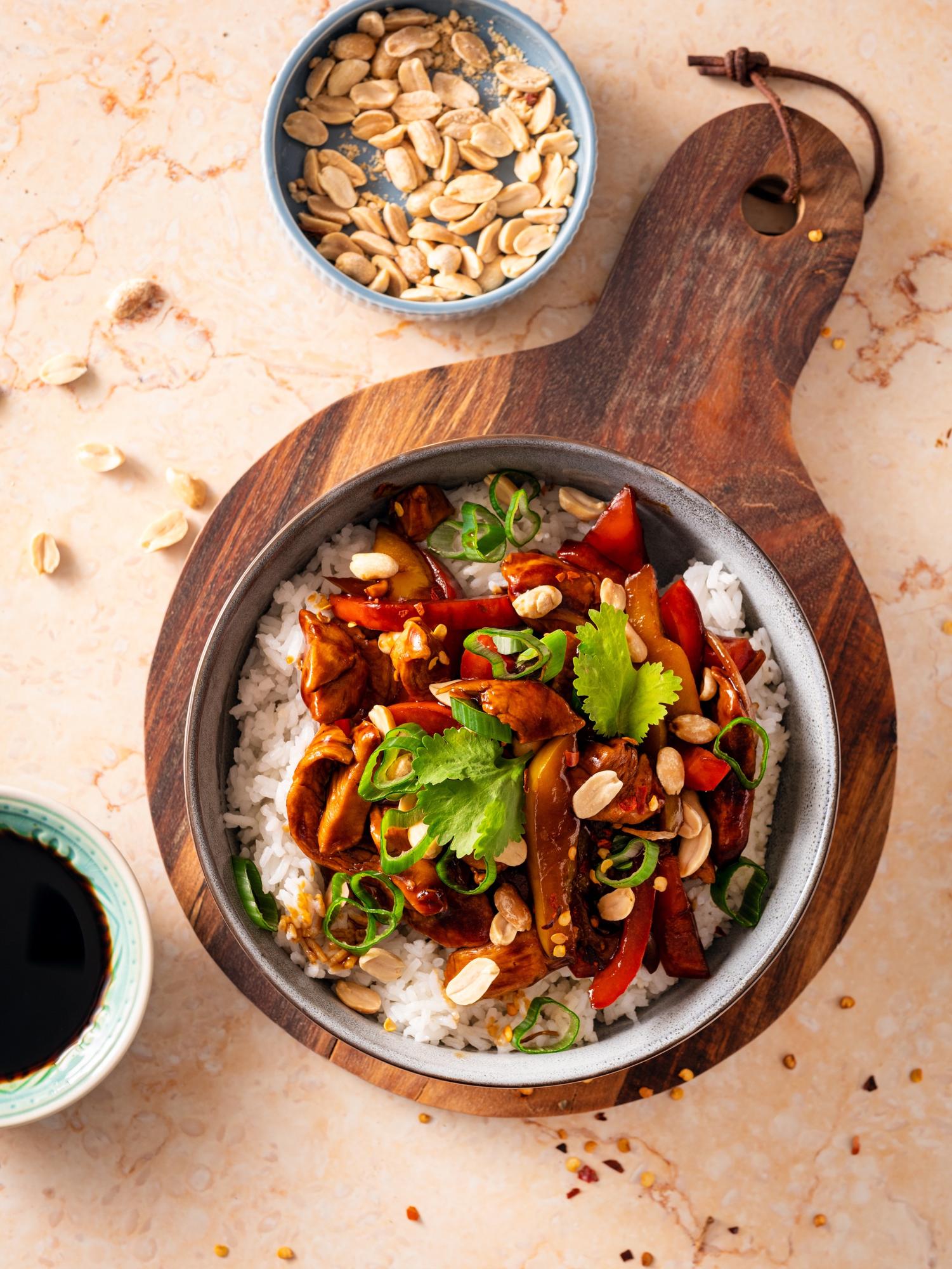 Kínai kung-pao