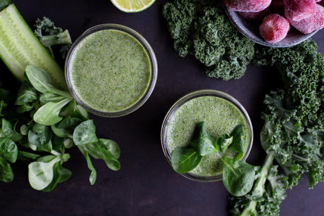 Méregtelenítő smoothie
