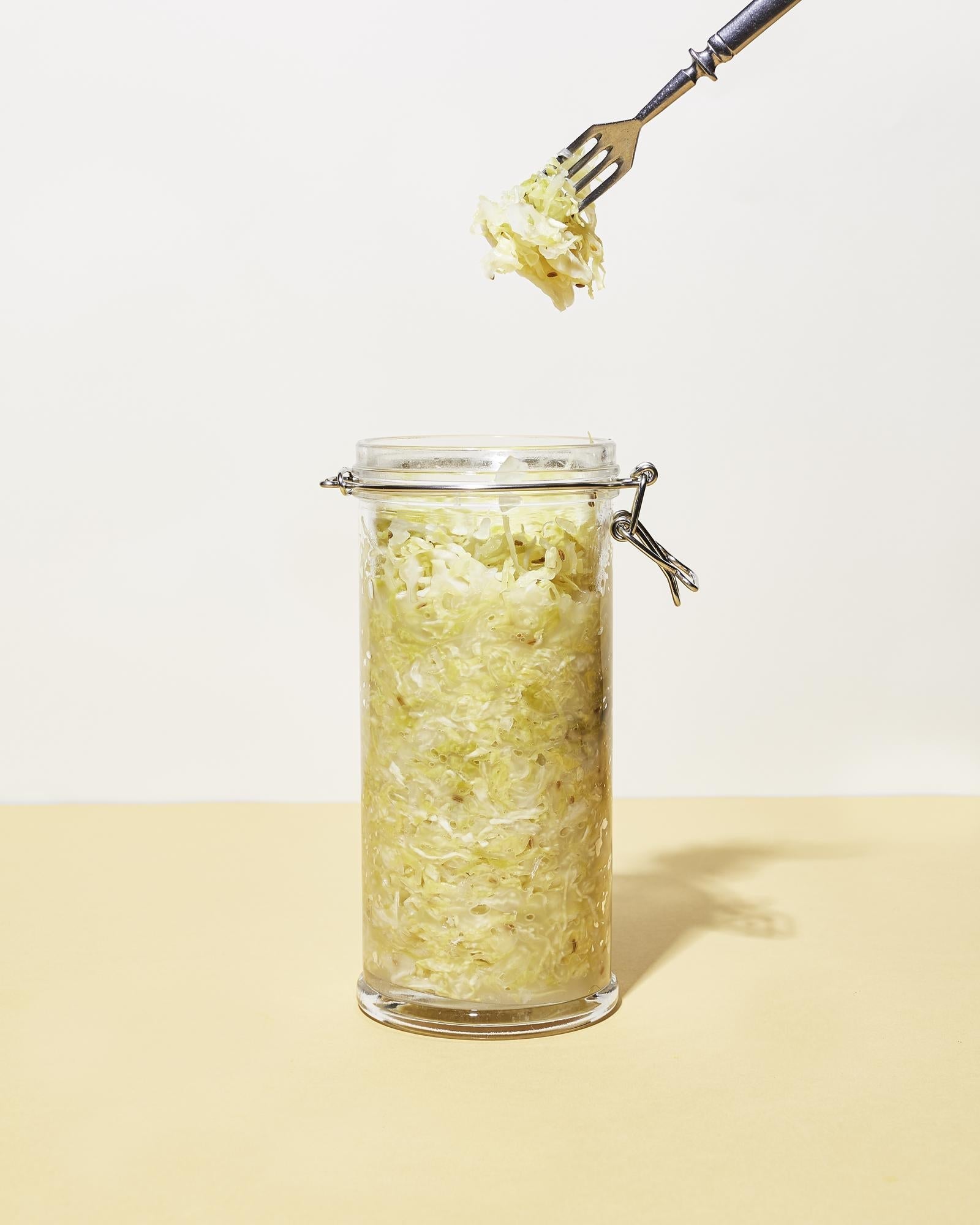 Fermentált karfiol curryvel