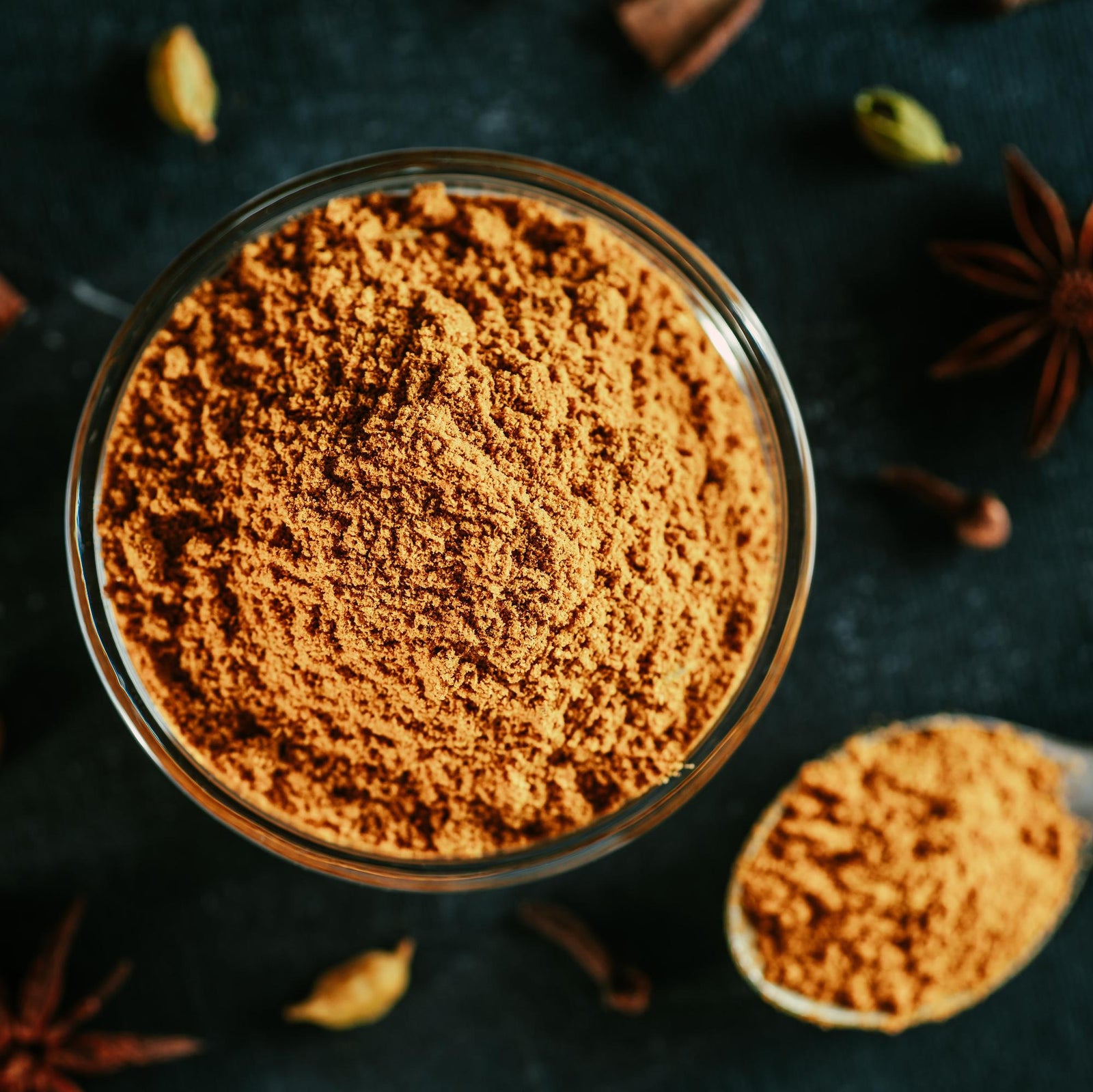 Garam masala fűszerkeverék