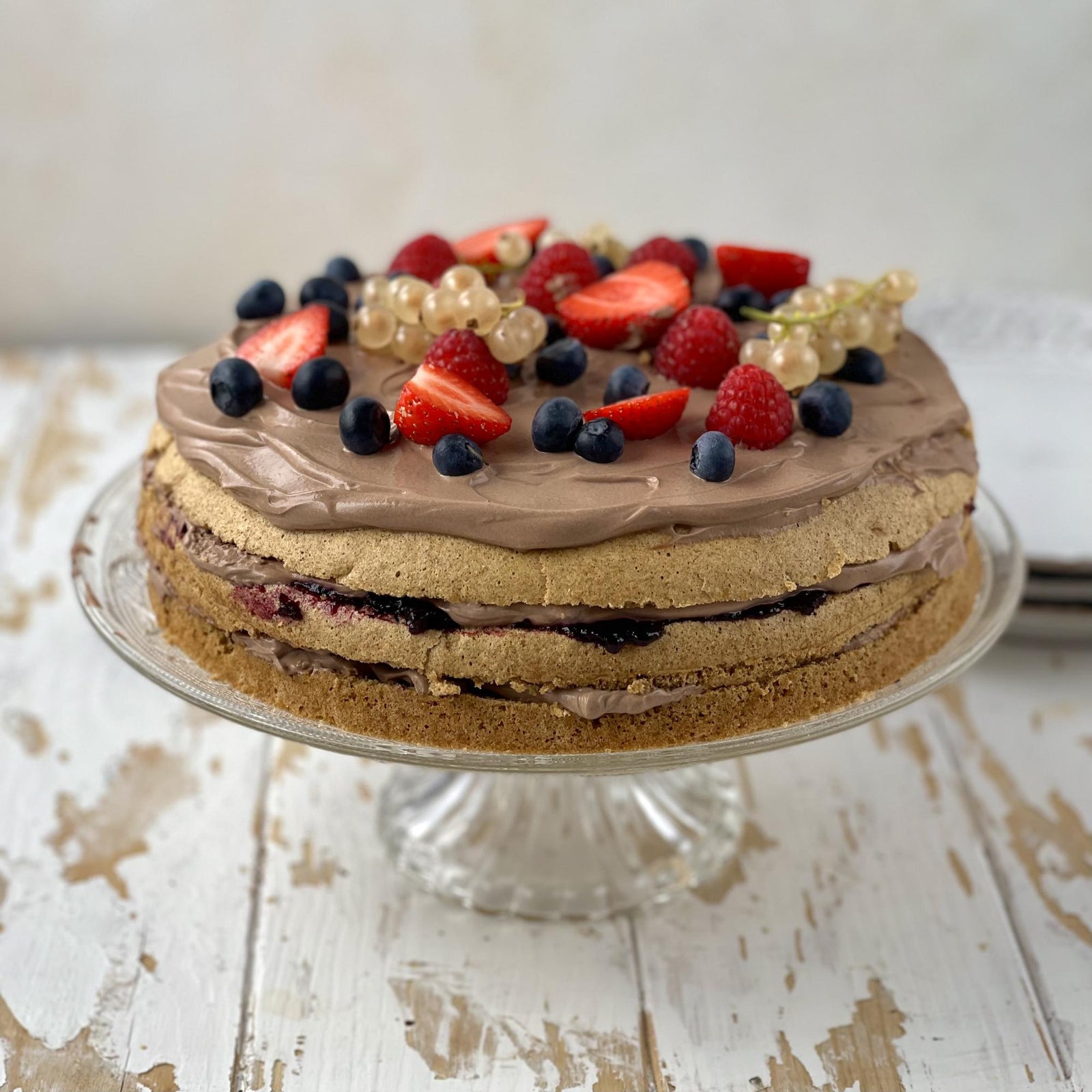 Születésnapi torta