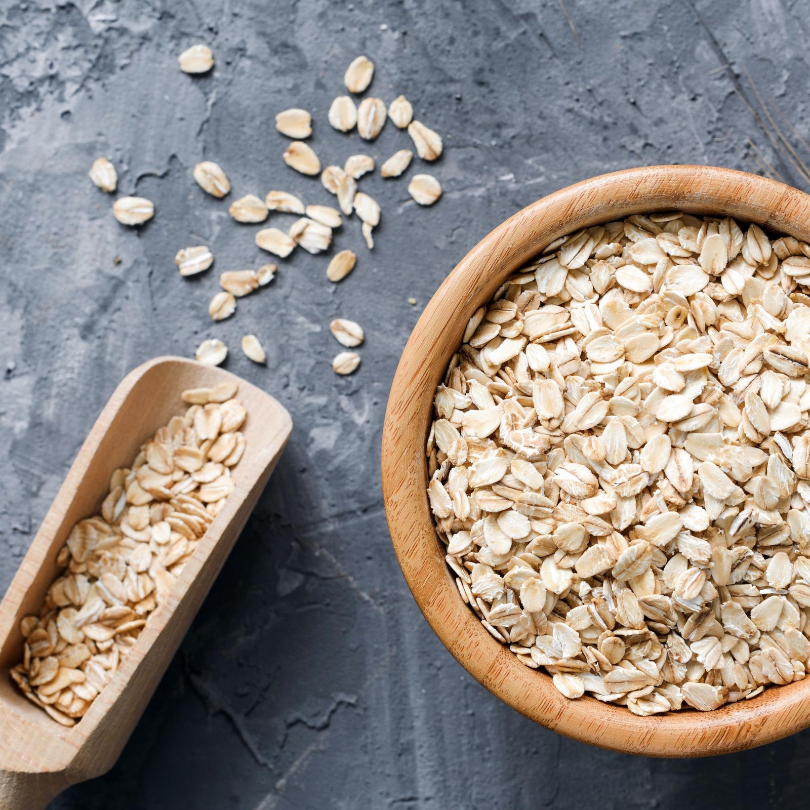 Gluténmentes zabpehely