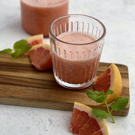 Grépfrút smoothie