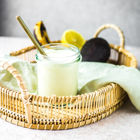 Chiamagos zöld smoothie