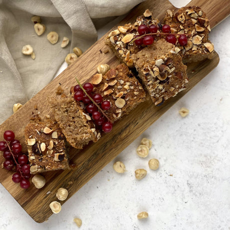 Zabpelyhes blondies