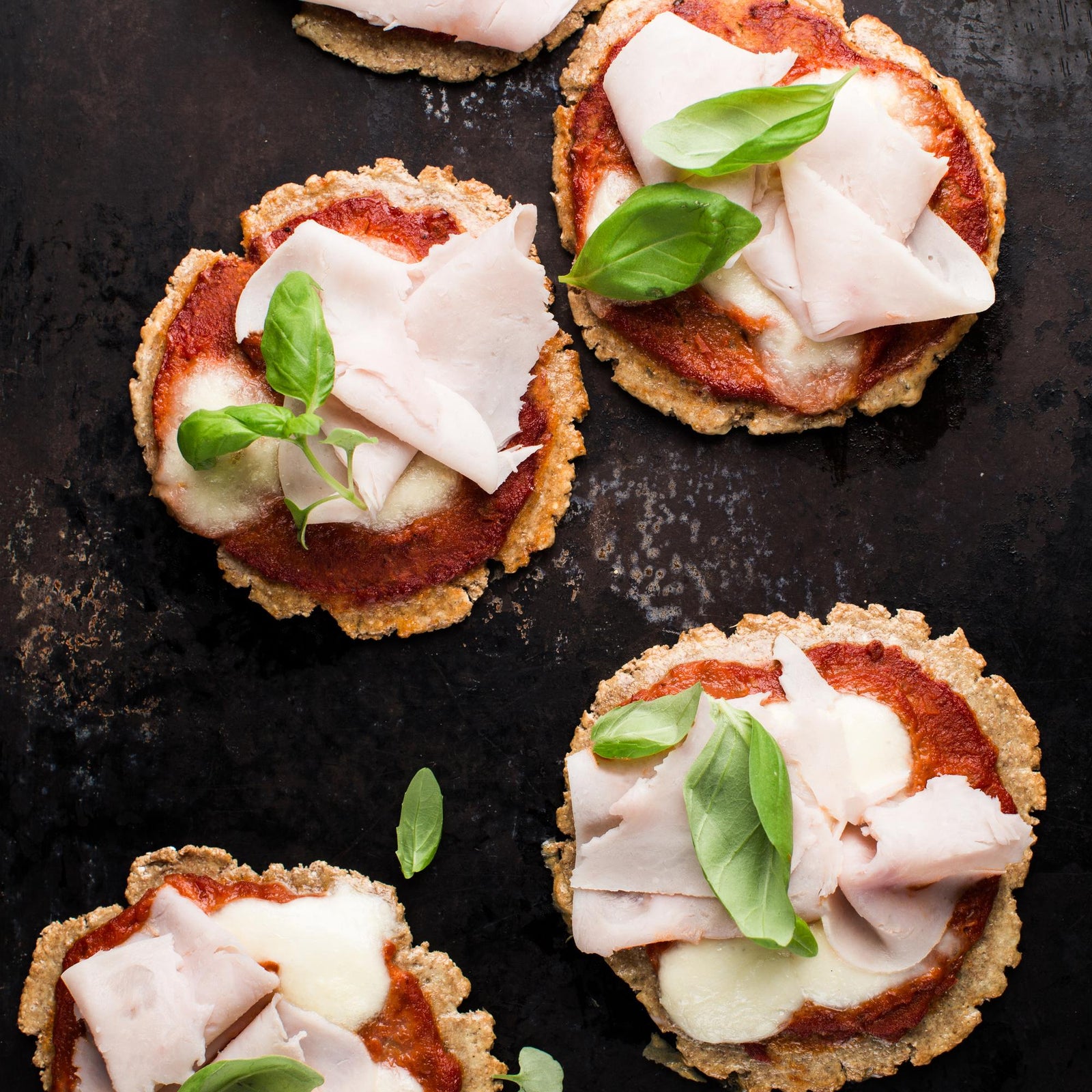 Mini zabpizzák