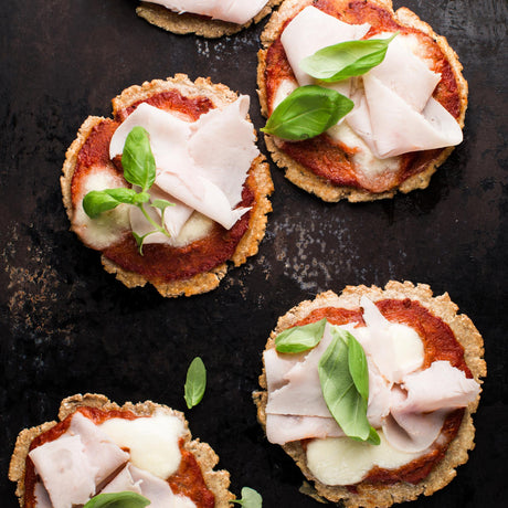 Mini zabpizzák