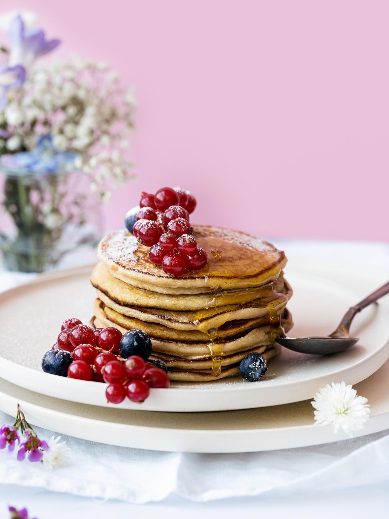 Zabos palacsinta írósavóval