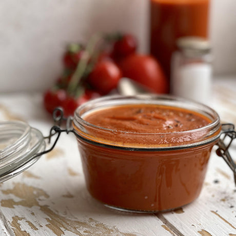 Házi ketchup