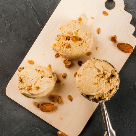 Házi készítésű jégkrém