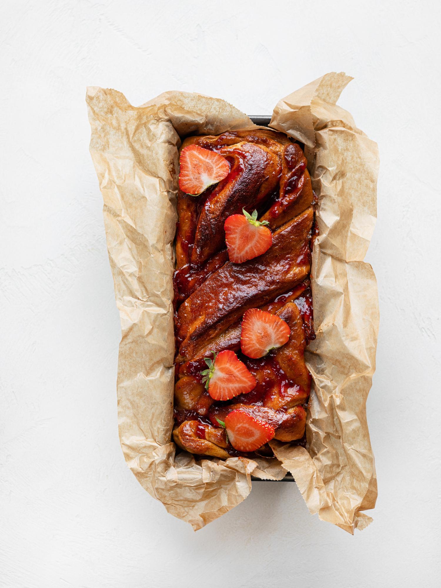 Epres babka