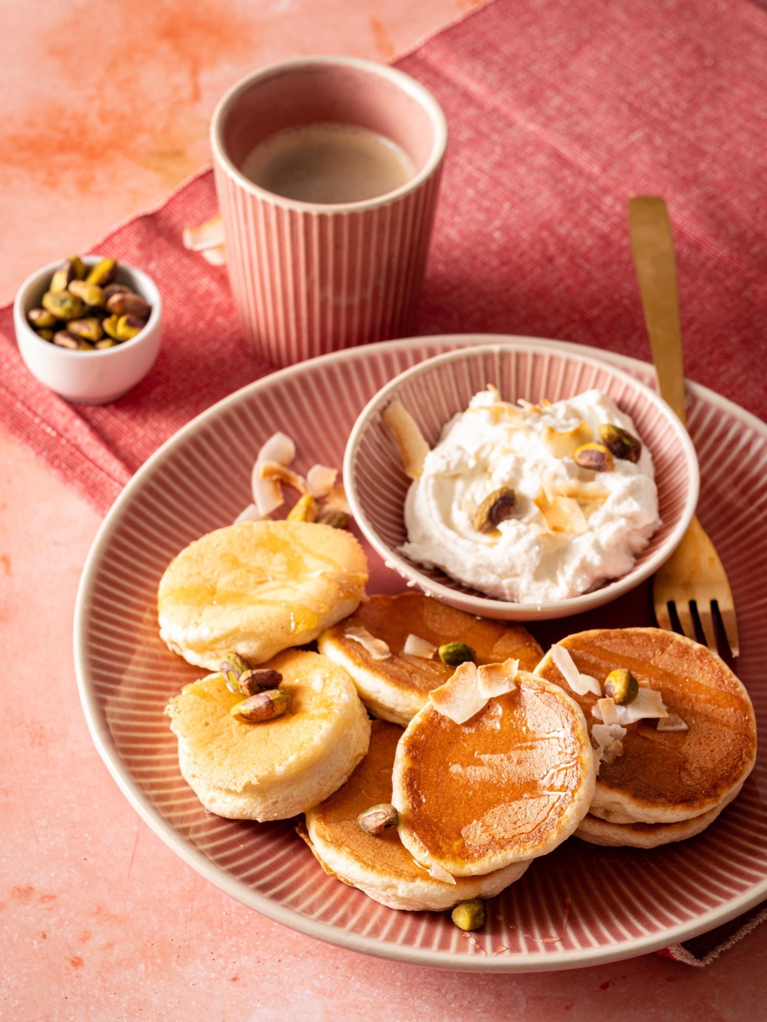 Japán felhős palacsinta