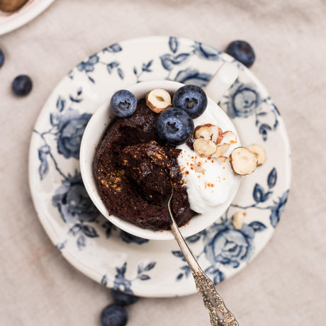 Kakaós mug cake