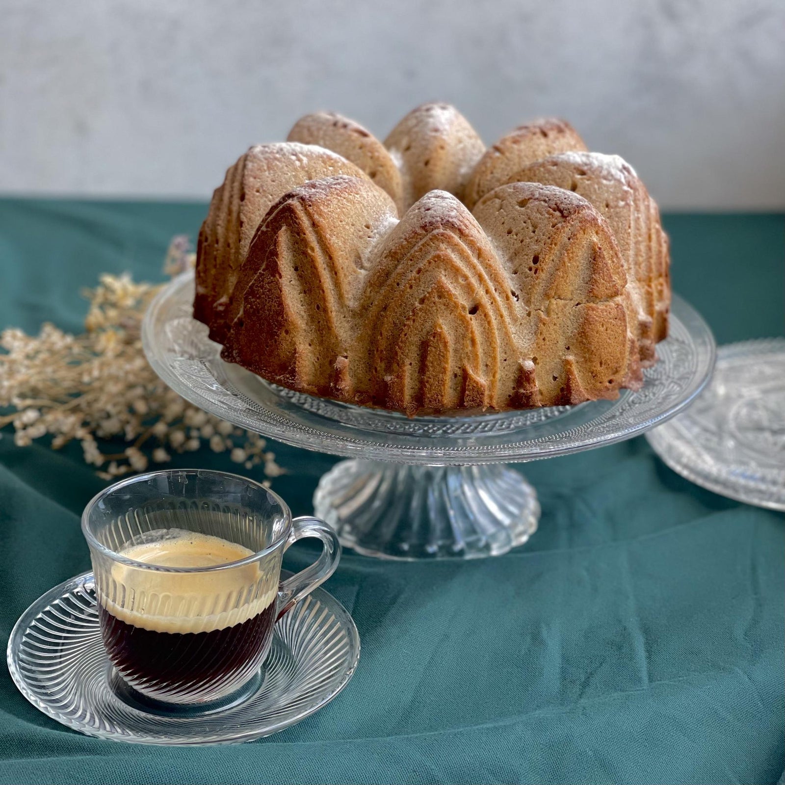 Sárgarépás kuglóf