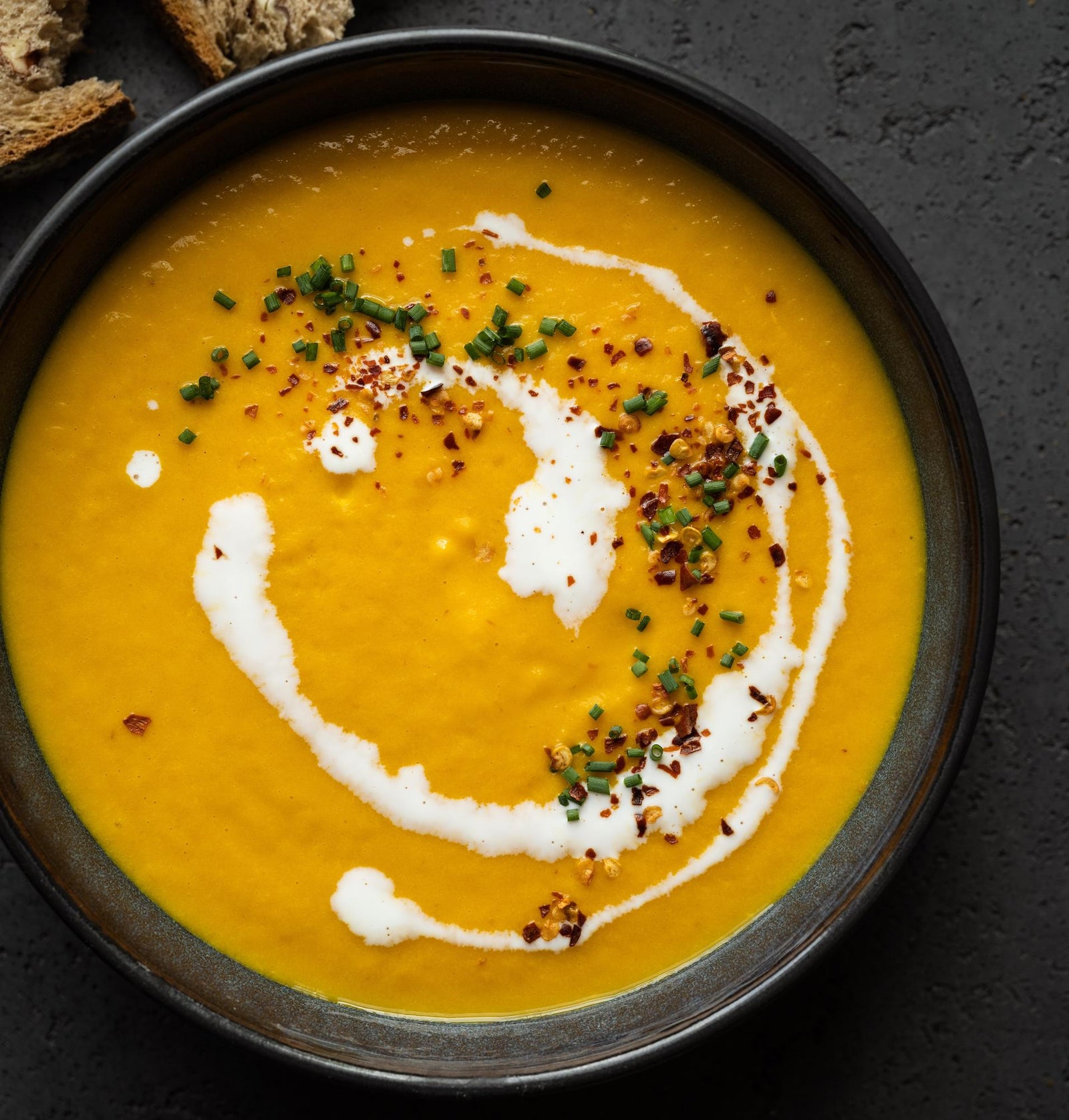 Gyors sárgarépa-krémleves 30 perc alatt