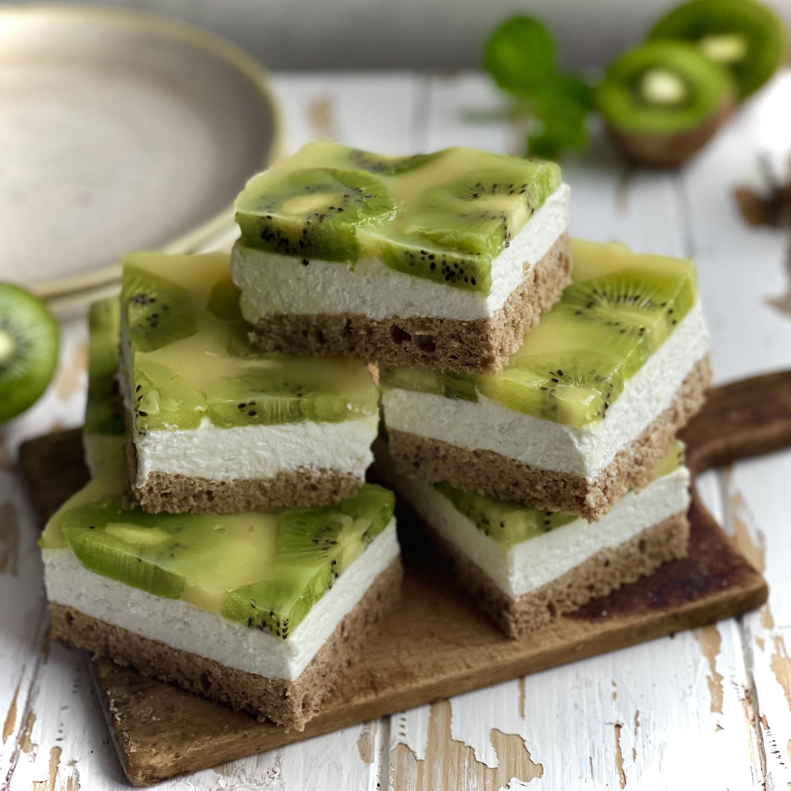Kiwi szelet
